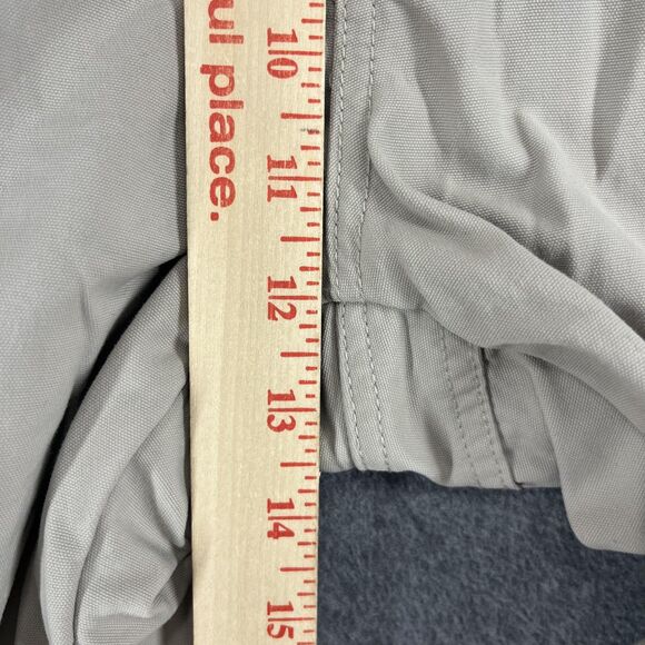 5.11 Tactical Series Cargo Pants Men 34x30 Khaki Nylon Utility Pockets (32 X 28) - Picture 10 of 16